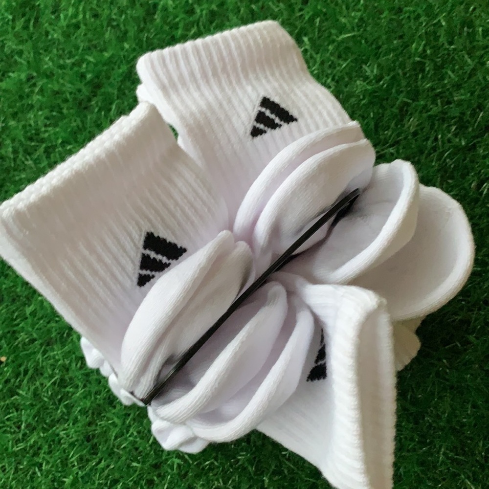 6 pairs socks set Adidas Cushioned Crew - Picture 6 of 8